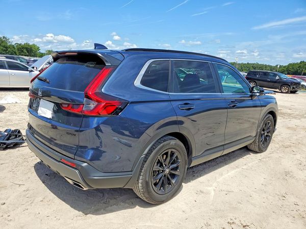 2024 HONDA CR-V