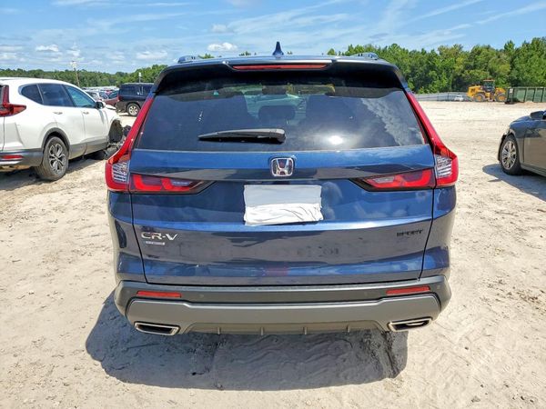 2024 HONDA CR-V
