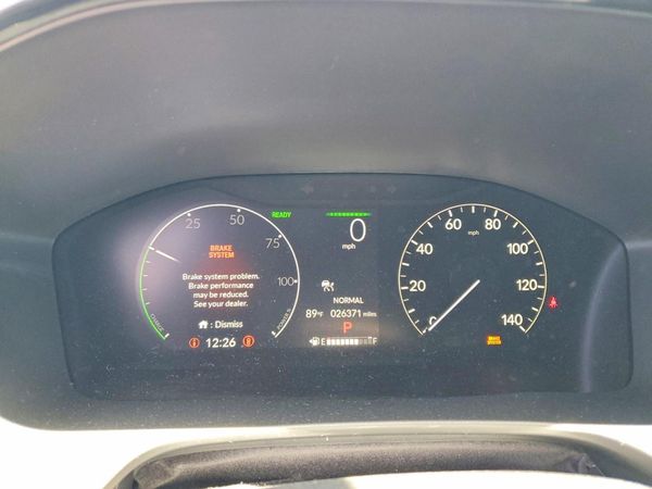 2024 HONDA CR-V