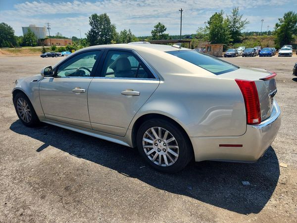 2013 CADILLAC CTS Luxury