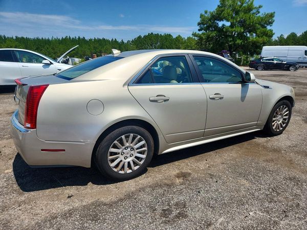 2013 CADILLAC CTS Luxury