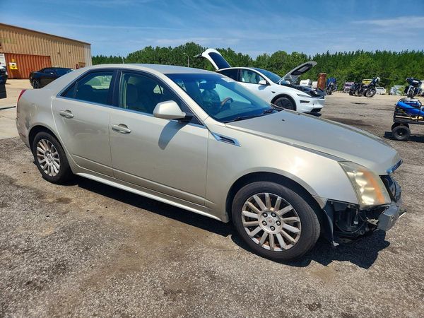 2013 CADILLAC CTS Luxury