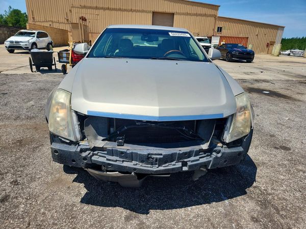 2013 CADILLAC CTS Luxury
