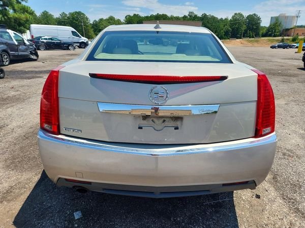 2013 CADILLAC CTS Luxury