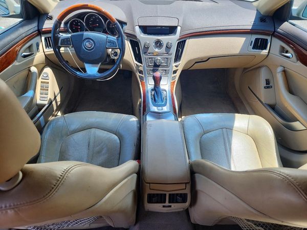 2013 CADILLAC CTS Luxury