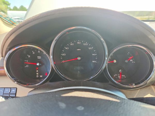 2013 CADILLAC CTS Luxury