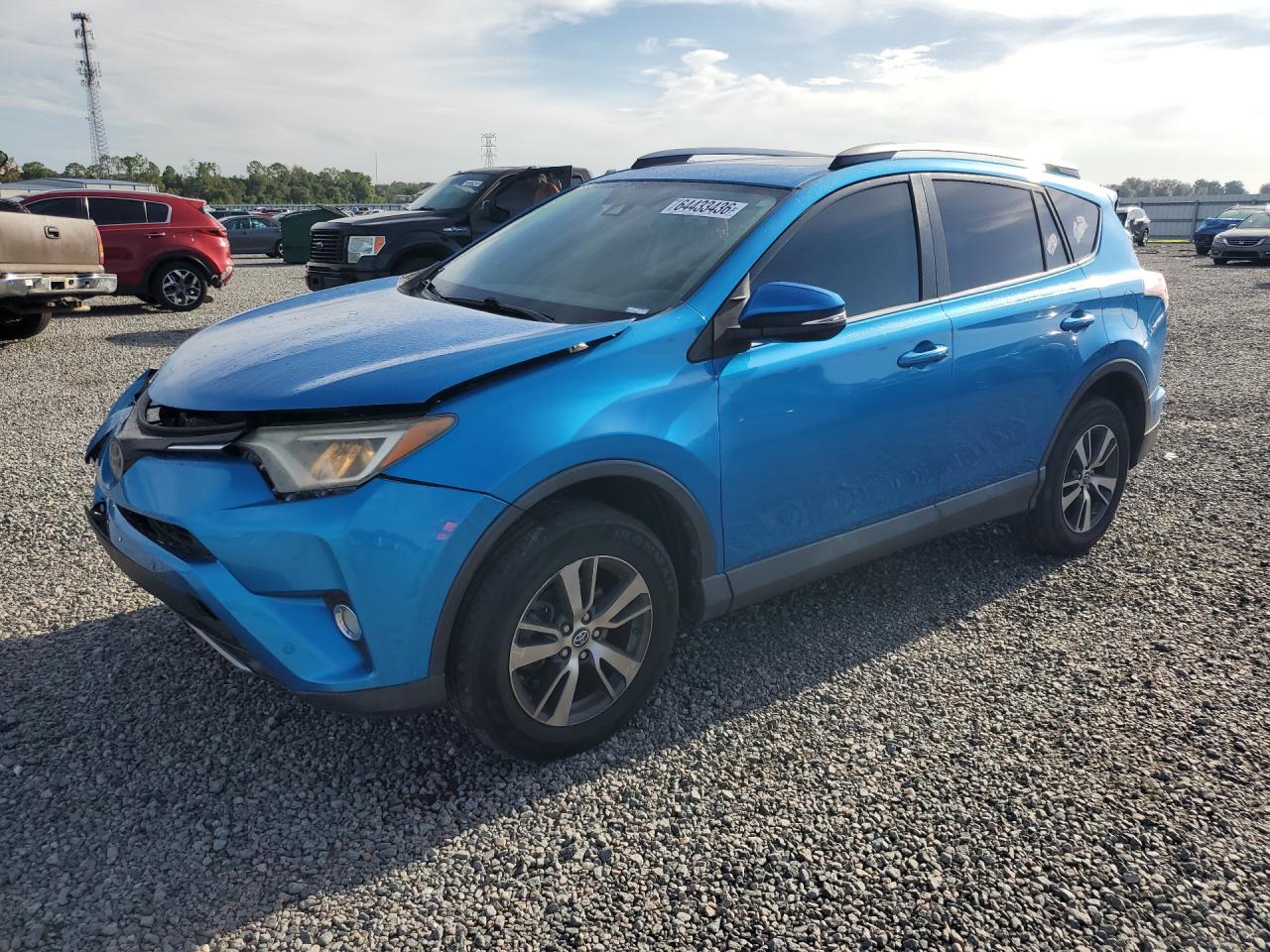 2017 TOYOTA RAV4