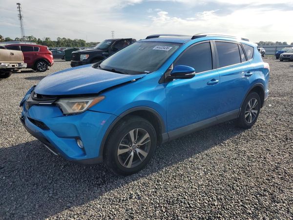 2017 TOYOTA RAV4