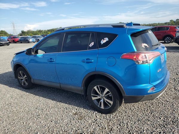 2017 TOYOTA RAV4