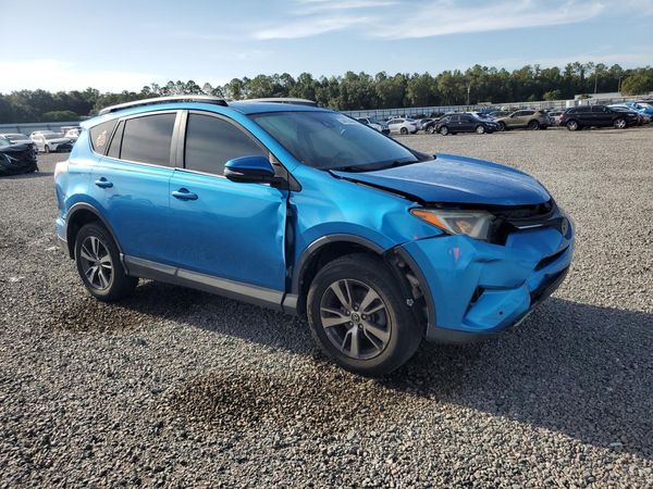 2017 TOYOTA RAV4