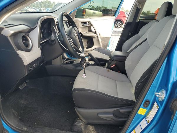 2017 TOYOTA RAV4