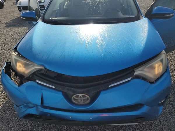 2017 TOYOTA RAV4