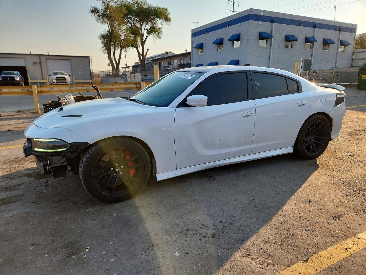 2017 DODGE CHARGER