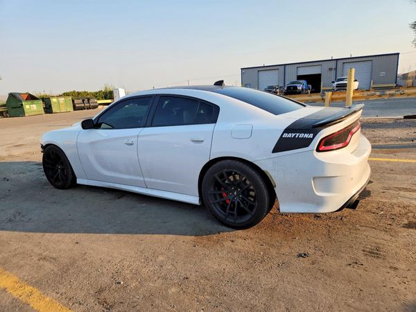 2017 DODGE CHARGER