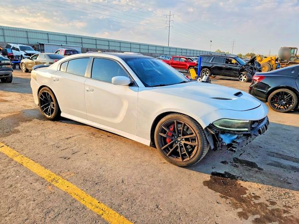2017 DODGE CHARGER