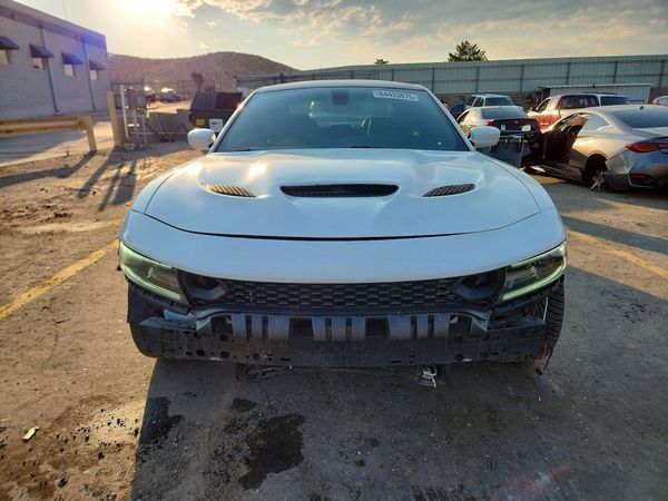 2017 DODGE CHARGER