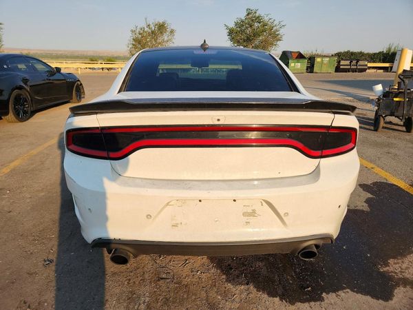 2017 DODGE CHARGER