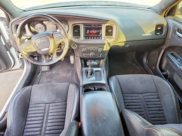 2017 DODGE CHARGER