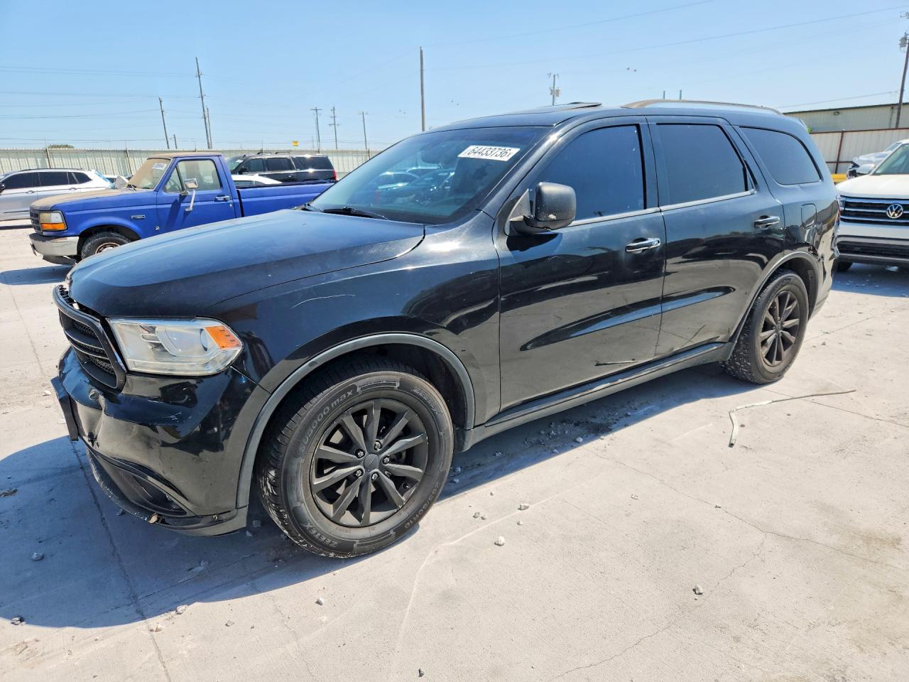 2014 DODGE DURANGO