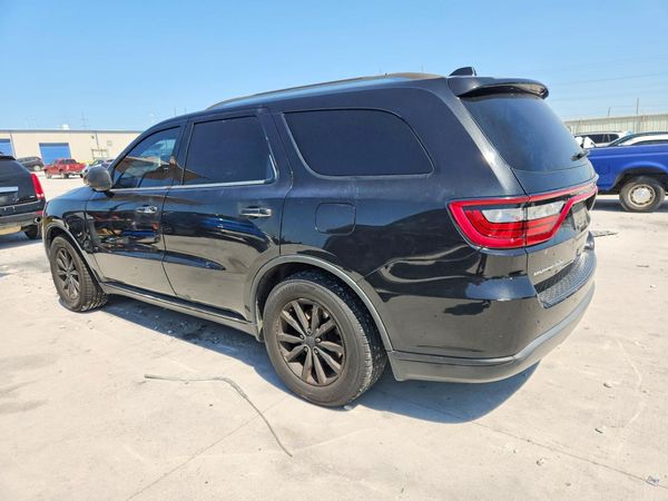 2014 DODGE DURANGO