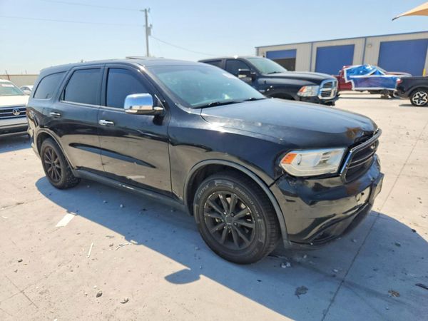 2014 DODGE DURANGO
