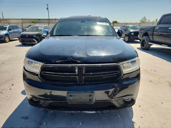 2014 DODGE DURANGO
