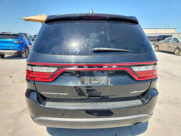 2014 DODGE DURANGO