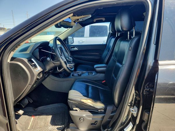 2014 DODGE DURANGO