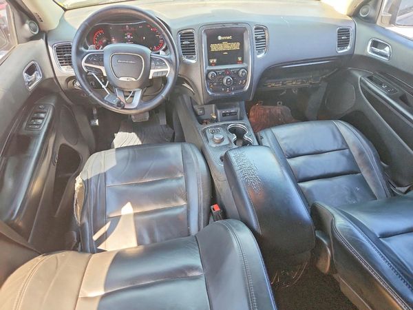 2014 DODGE DURANGO