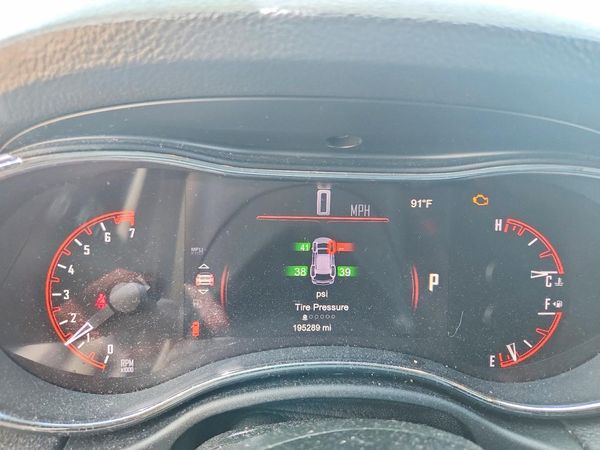 2014 DODGE DURANGO