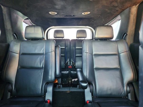 2014 DODGE DURANGO