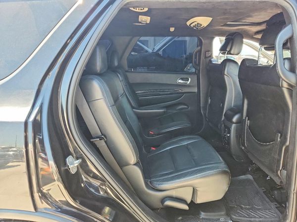 2014 DODGE DURANGO