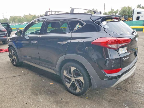 2017 HYUNDAI TUCSON