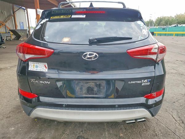 2017 HYUNDAI TUCSON