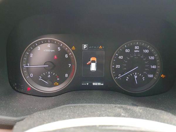 2017 HYUNDAI TUCSON