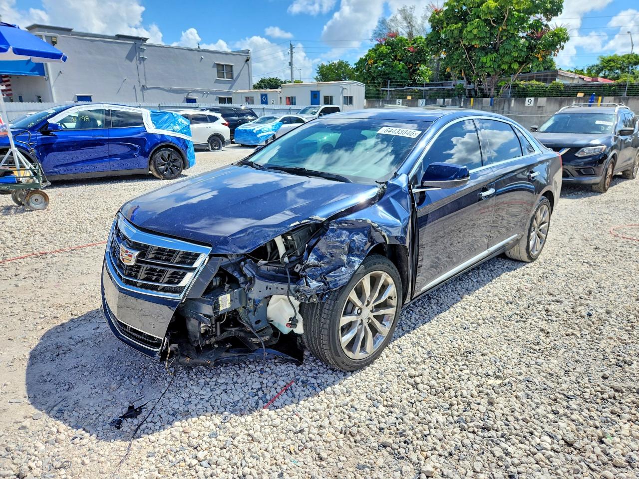 2016 CADILLAC XTS Premium