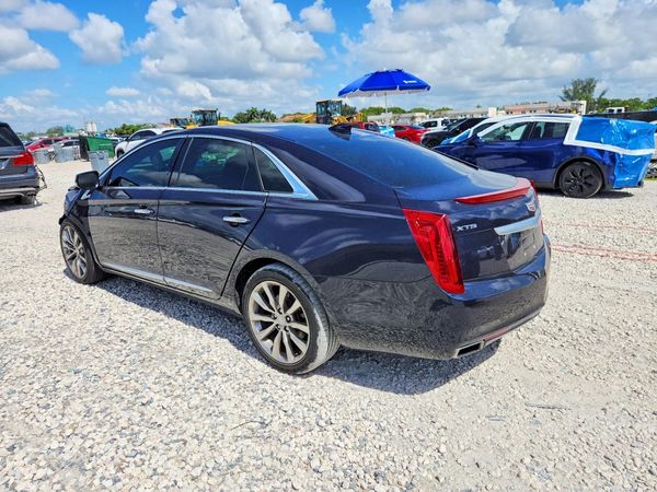 2016 CADILLAC XTS Premium