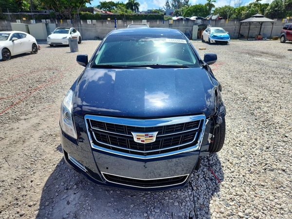 2016 CADILLAC XTS Premium