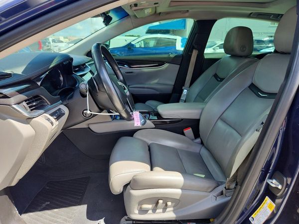 2016 CADILLAC XTS Premium