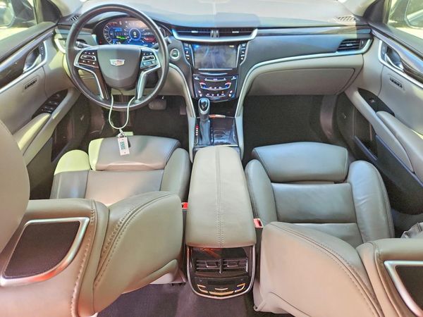 2016 CADILLAC XTS Premium