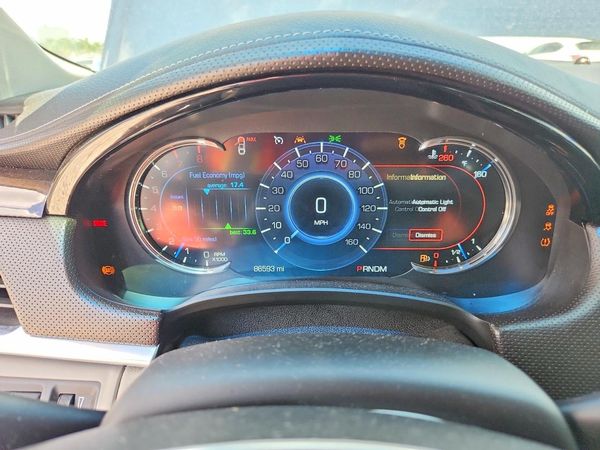 2016 CADILLAC XTS Premium