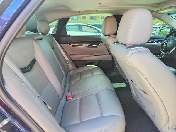 2016 CADILLAC XTS Premium