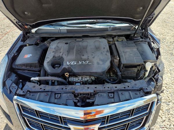 2016 CADILLAC XTS Premium