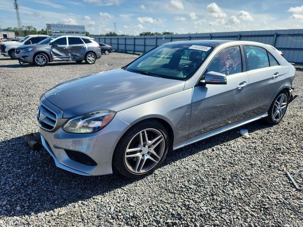 2014 MERCEDES-BENZ E E350