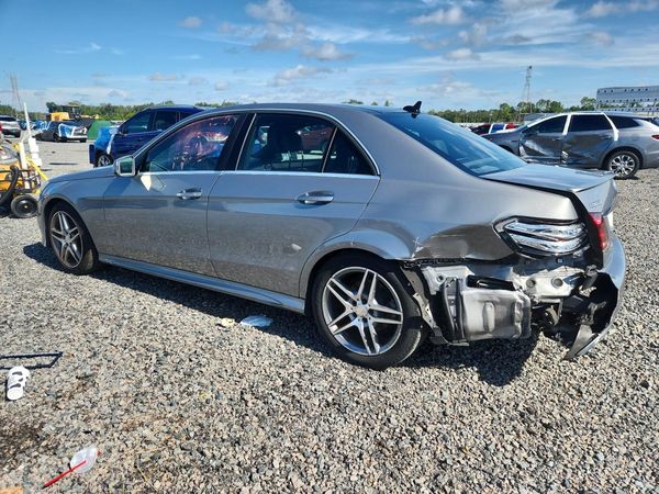 2014 MERCEDES-BENZ E E350