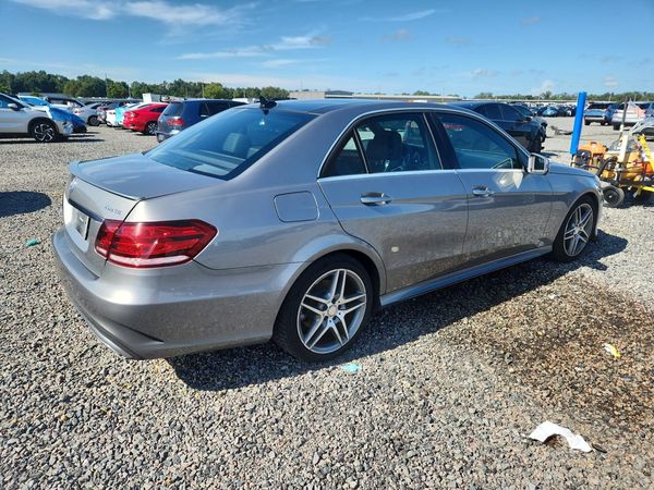 2014 MERCEDES-BENZ E E350