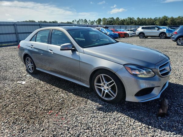 2014 MERCEDES-BENZ E E350