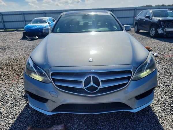 2014 MERCEDES-BENZ E E350