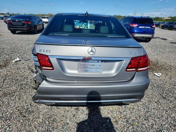 2014 MERCEDES-BENZ E E350