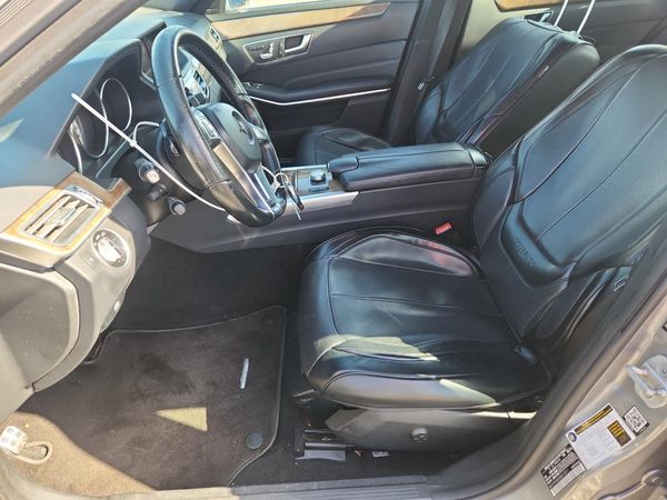 2014 MERCEDES-BENZ E E350